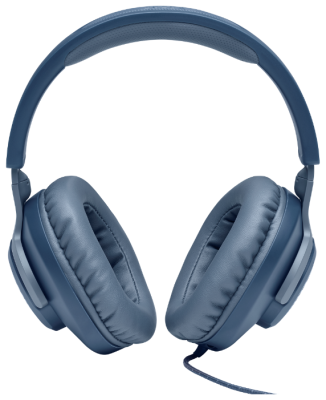 Гарнитура JBL Quantum 100 Blue Гарнитура JBL Quantum 100 Blue