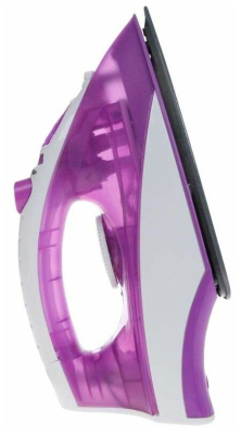 Утюг BBK ISE-1802 фиолетовый
