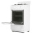 Плита газовая FLAMA CK 2202 W
