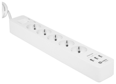 Сетевой фильтр HARPER UCH-530