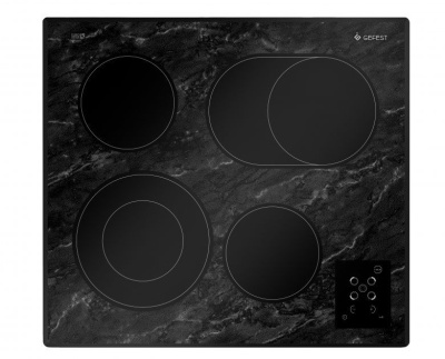 Электрическая варочная поверхность GEFEST ЭС В СН 4231 К53