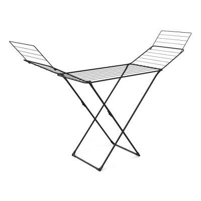 Сушилка для белья Nika 22 м Черная СБ1-УВ1/Ч