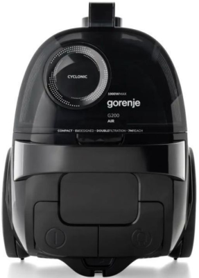 Пылесос Gorenje VC1901G2ABK