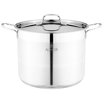 Кастрюля Agness 10 л 916-460