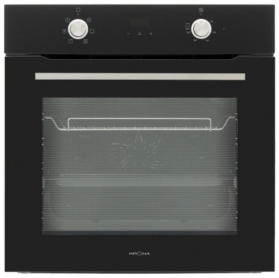 Электрический духовой шкаф Krona TESORO 60 BL