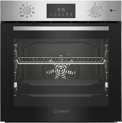 Электрический духовой шкаф Indesit IFSE 3841 J IX