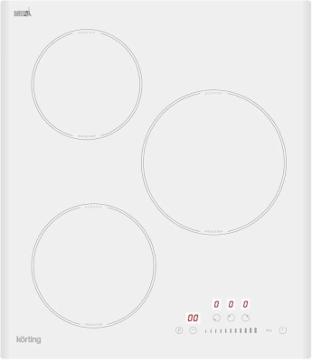 Индукционная варочная поверхность Korting HI 43053 BW