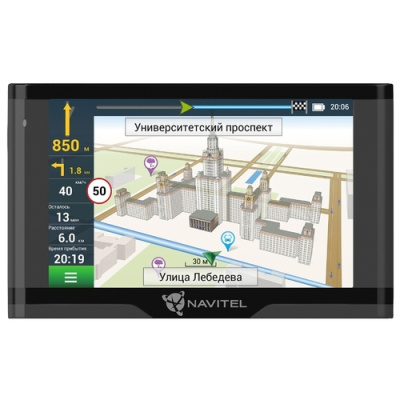 GPS-навигатор Navitel N500 Magnetic