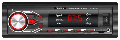 Автомагнитола CENTEK CT-8115