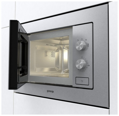Микроволновая печь встраиваемая Gorenje BM201EM1X