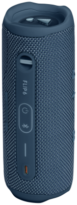 Портативная акустика JBL Flip 6 Blue