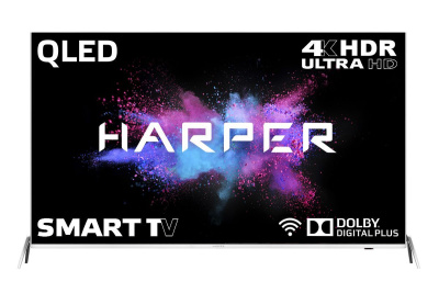 ЖК-телевизор, QLED Harper 55Q850TS
