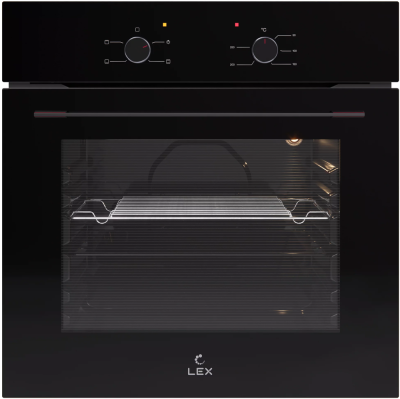 Электрический духовой шкаф LEX EDM 045 BBL