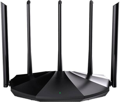 Wi-Fi роутер Tenda TX2 PRO AX1500 WI-FI 6 black