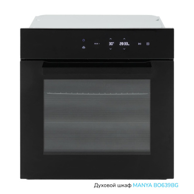 Электрический духовой шкаф Manya BO639BG