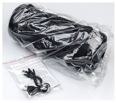 Портативная акустика Dialog AP-950 Black