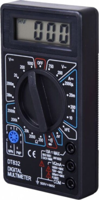 Мультиметр РЕСАНТА DT 832