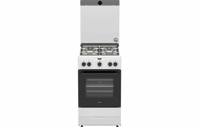 Плита газовая DARINA PL 2Z20 W белая