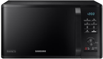 Микроволновая печь Samsung MG23K3515AK/BW