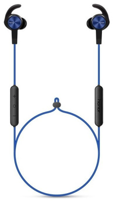 Bluetooth-наушники с микрофоном Honor Sport AM61 Blue
