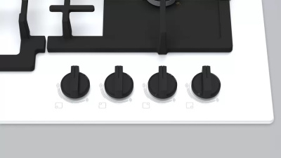 Газовая варочная поверхность Bosch PNP6B2B92R