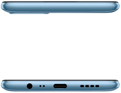 Смартфон Realme C25 4/64Gb Water Blue