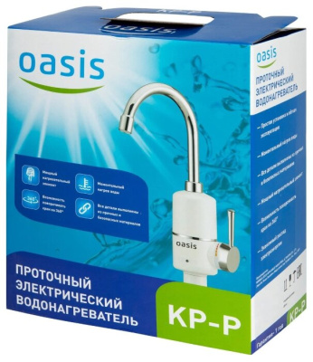 Водонагреватель Oasis KP-P (X)