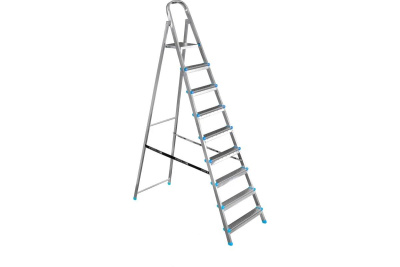Лестница-стремянка DOGRULAR ЯРУС Стальная 9-и ступенчатая