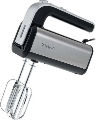Миксер Delta lux DE-7701 черный