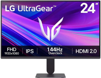 Монитор LG UltraGear 24G411A-B Black (24G411A-B.ARUZ)
