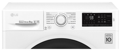 Стиральная машина LG F2J6TN0W