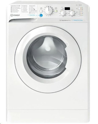 Стиральная машина Indesit BWSD 61051 WWV RU