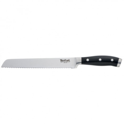 Нож для хлеба Tefal Character K1410474  лезвие 20 см