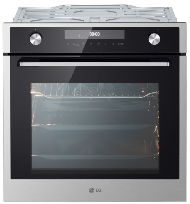 Электрический духовой шкаф LG WSEZ7225S1