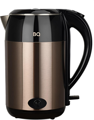 Чайник BQ KT1800SW Black-Copper