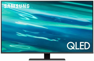 ЖК-телевизор, QLED Samsung QE50Q80BAU