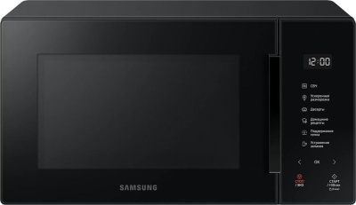 Микроволновая печь Samsung MS23T5018AK/BW (ПИ)