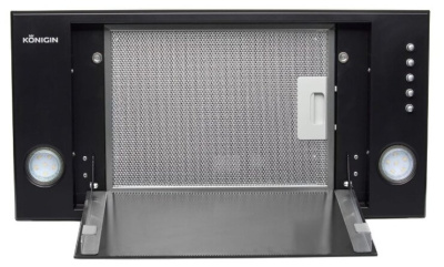 Вытяжка Konigin Checkbox Black 60