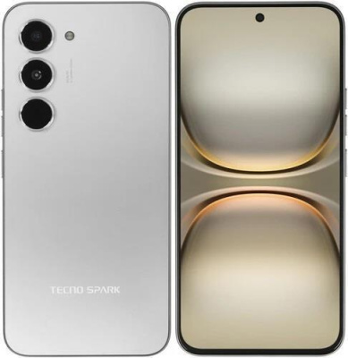Смартфон TECNO Spark 40 Pro 8Gb/128Gb Moon Titanium