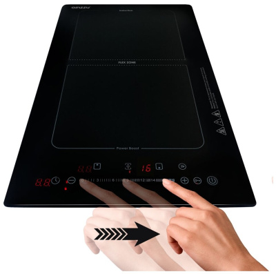 Индукционная варочная поверхность Ginzzu HCI-255