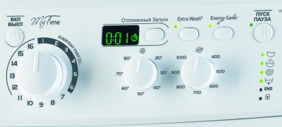 Стиральная машина Indesit MSD 615
