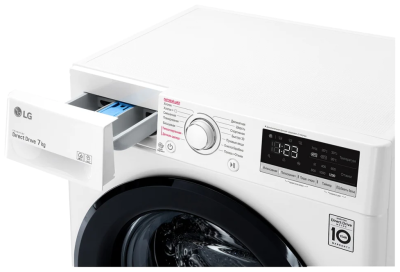 Стиральная машина LG F2V3HS6W (ПИ)