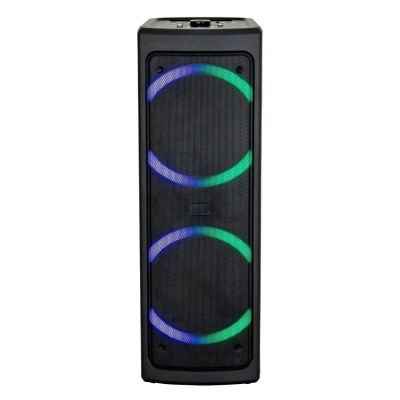 Портативная колонка Perfeo TOP II Black