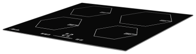 Индукционная варочная поверхность Monsher MHI 6006