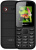 Мобильный телефон teXet TM-130 Black/Red