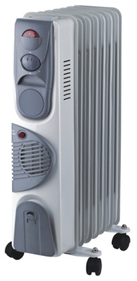 Масляный радиатор Oasis BB-15T