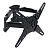 Кронштейн Kromax Atlantis-45 Black
