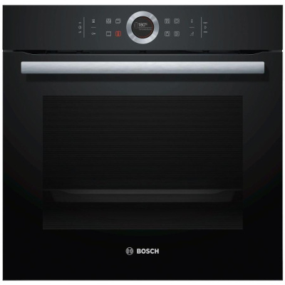 Электрический духовой шкаф Bosch HBG655NB1