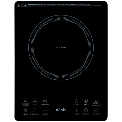 Настольная инфракрасная плита Oasis PI-SKLK