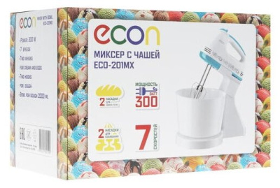 Миксер ECON ECO-201MX